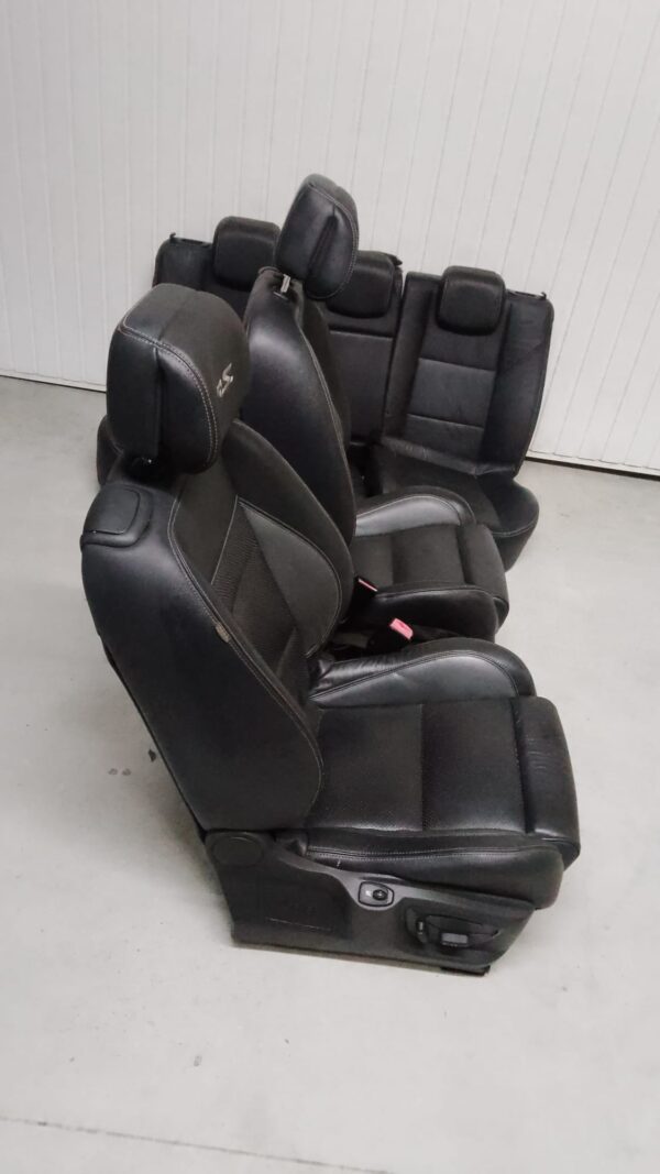 Megane 3 rs 250 265 275 asientos completos - Imagen 6
