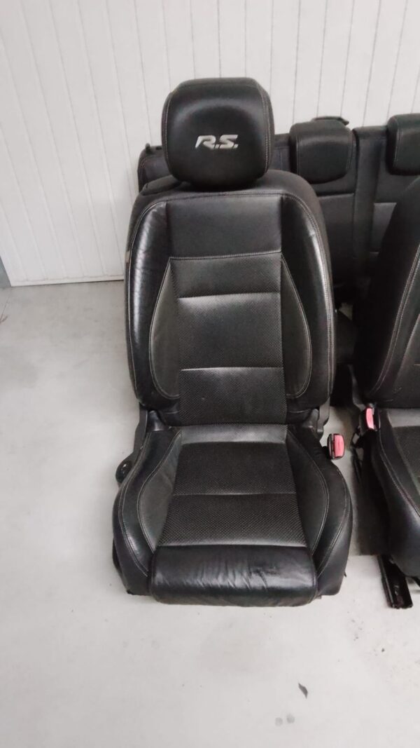 Megane 3 rs 250 265 275 asientos completos - Imagen 5