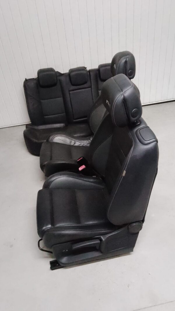 Megane 3 rs 250 265 275 asientos completos - Imagen 2