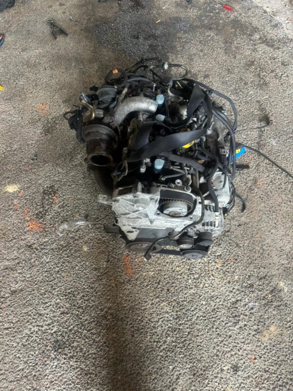 Megane 3 rs 250 265 275 motor swap completo - Imagen 3