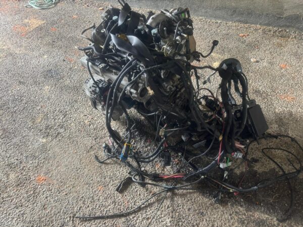 Megane 3 rs 250 265 275 motor swap completo - Imagen 2