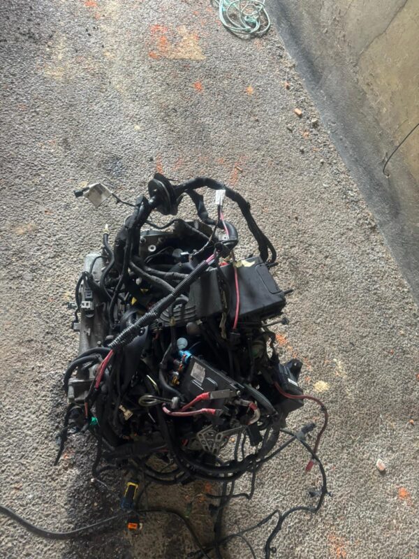 Megane 3 rs 250 265 275 motor swap completo