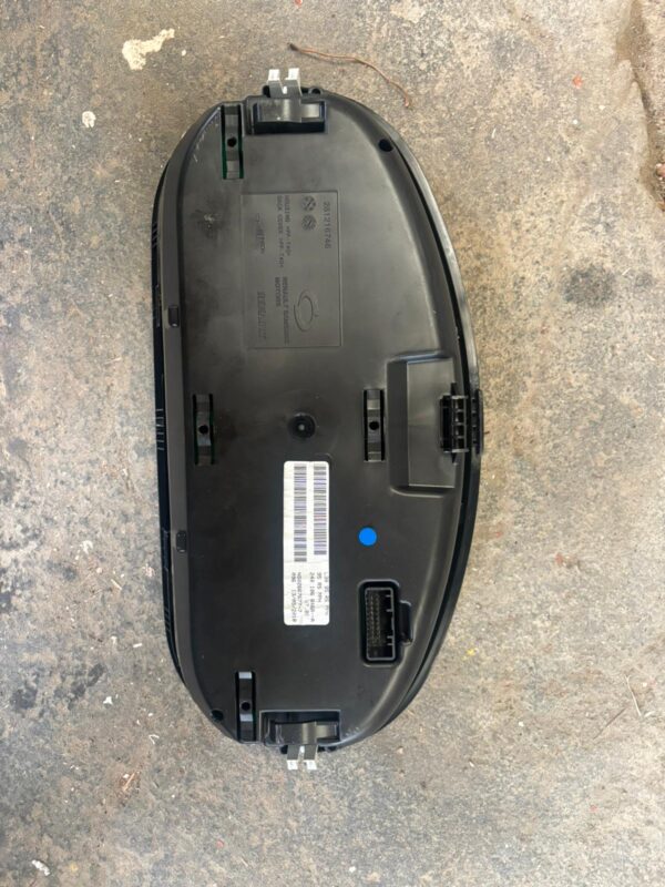Megane 3 rs 250 265 275 cuadro velocimetro - Imagen 3