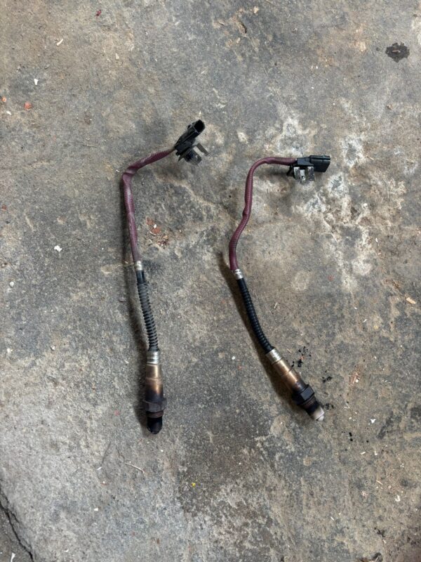 Sondas lambda Megane 3 rs 250 265 275
