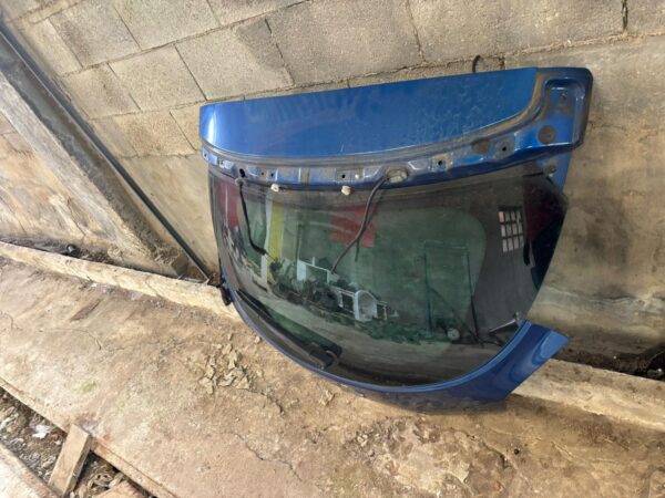 Megane 3 rs 250 265 275 porton maletero - Imagen 5