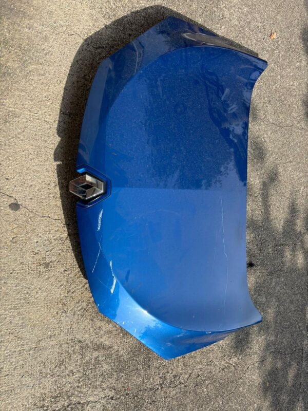 Megane 3 rs cup 250 265 275 capo