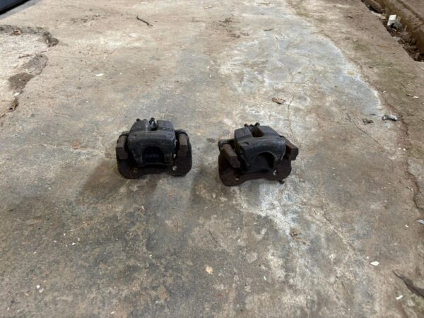 Pinzas traseras Megane 3 rs cup 250 265 275