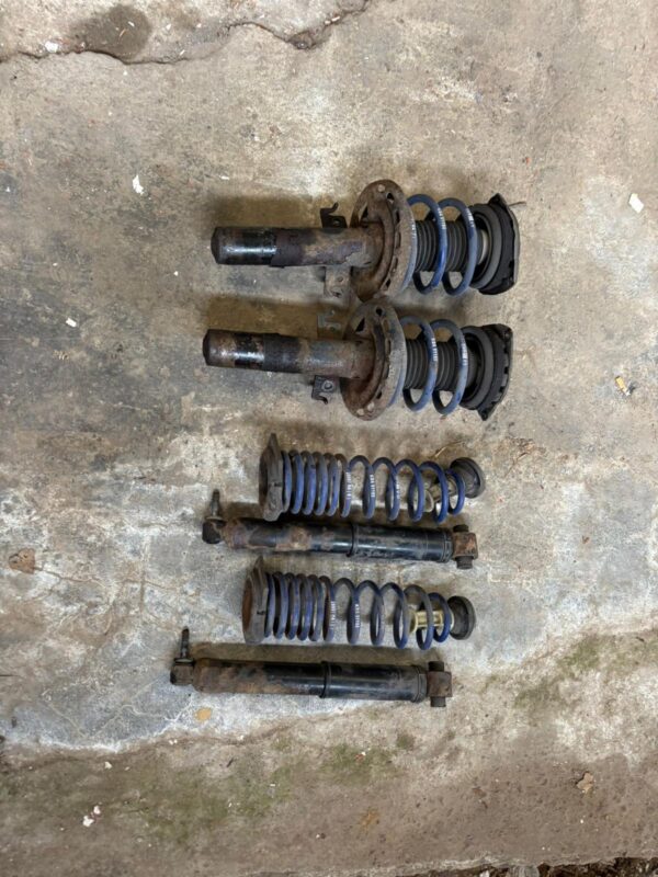 Megane 3 rs cup 250 265 275 Suspension