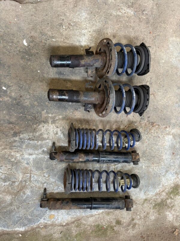 Megane 3 rs cup 250 265 275 Suspension - Imagen 2