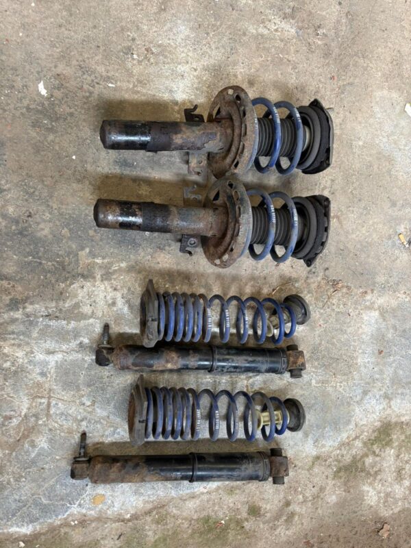 Megane 3 rs cup 250 265 275 Suspension - Imagen 3