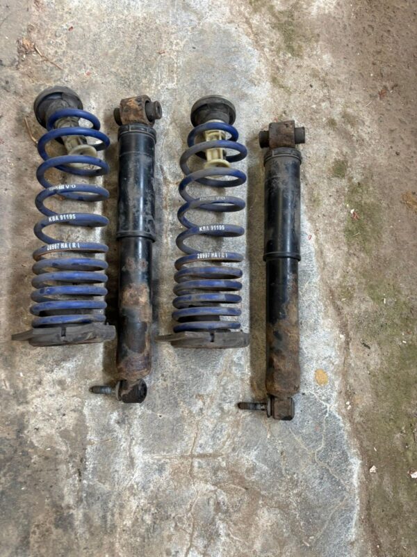 Megane 3 rs cup 250 265 275 Suspension - Imagen 4