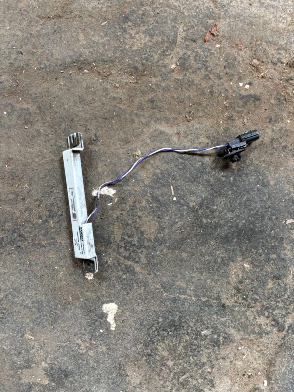 Megane 3 rs cup 250 265 275 unidad control antena - Imagen 2