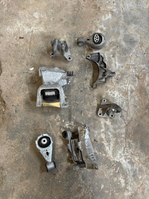 Megane 3 rs cup 250 265 275 tacos motor y caja