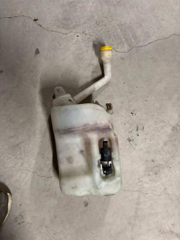 Megane 3 rs cup 250 265 275 bote agua limpia faros - Imagen 3
