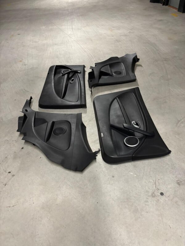 Megane 3 rs cup 250 265 275 paneles puertas