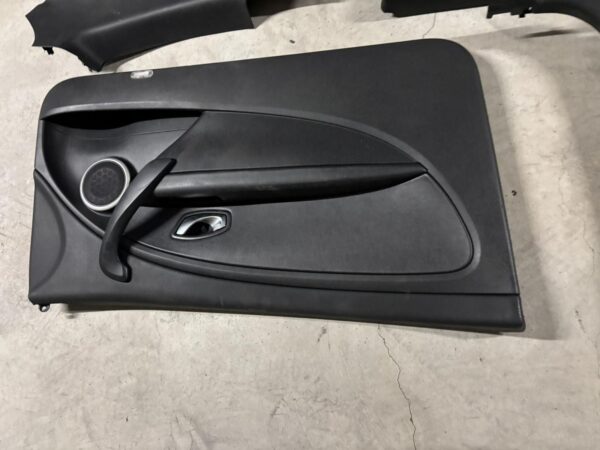 Megane 3 rs cup 250 265 275 paneles puertas - Imagen 7