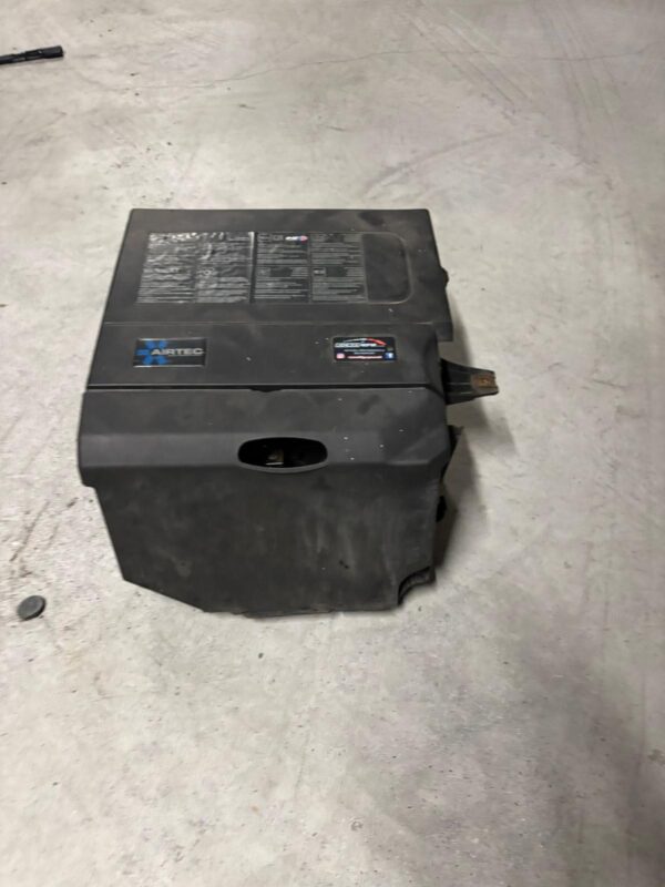 Plastico bateria Megane 3 rs cup 250 265 275 - Imagen 2