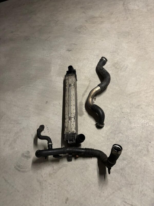 Intercooler + manguitos Megane 3 rs 250 265 275 - Imagen 4