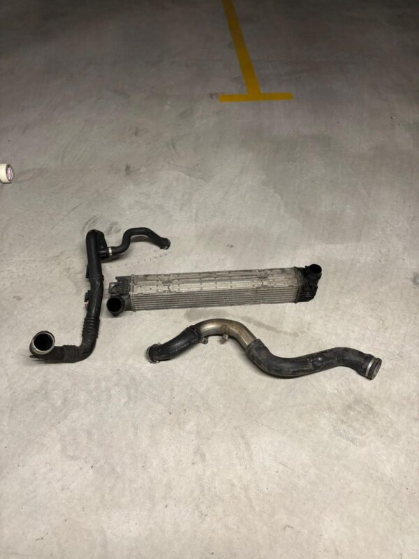 Intercooler + manguitos Megane 3 rs 250 265 275