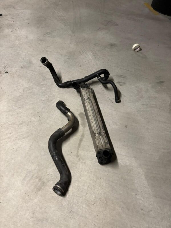 Intercooler + manguitos Megane 3 rs 250 265 275 - Imagen 5