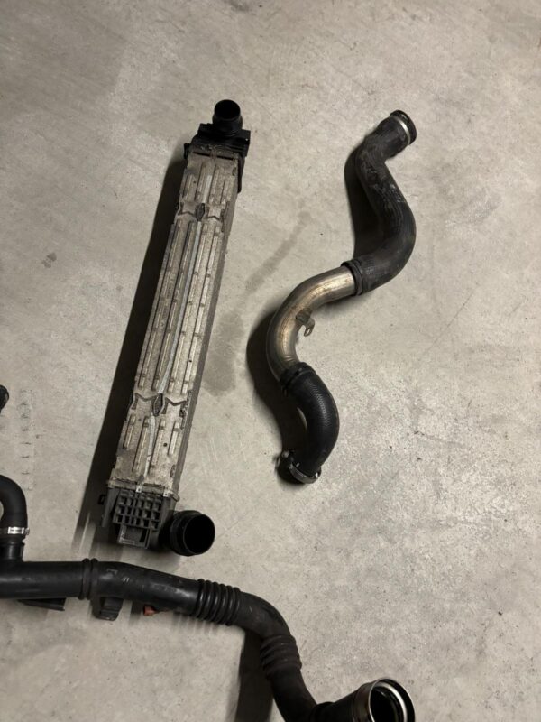Intercooler + manguitos Megane 3 rs 250 265 275 - Imagen 3