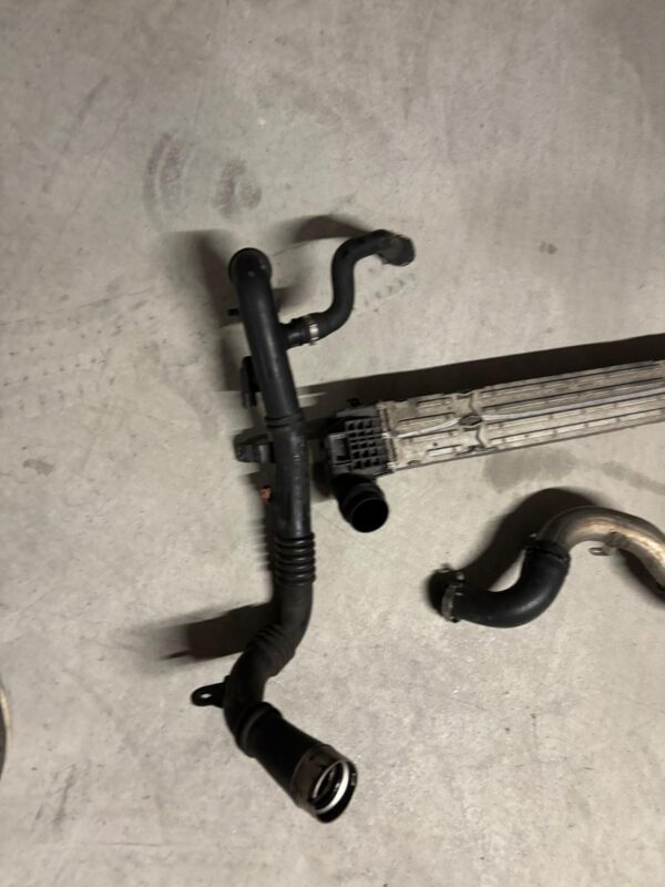 Intercooler + manguitos Megane 3 rs 250 265 275 - Imagen 2