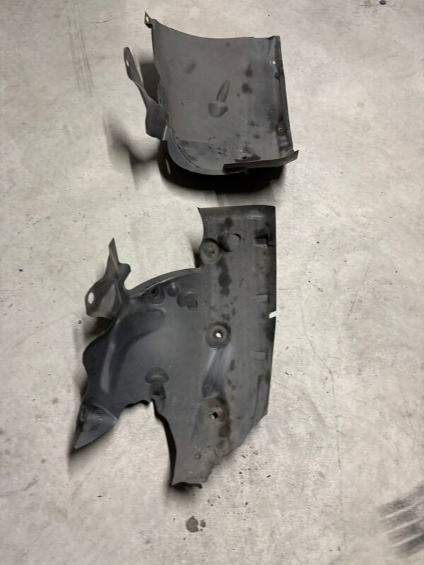 Pases delantero derecho Megane 3 rs 250 265 275 - Imagen 6