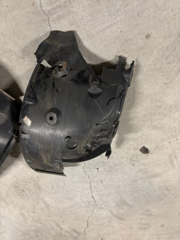 Pases delantero derecho Megane 3 rs 250 265 275 - Imagen 3