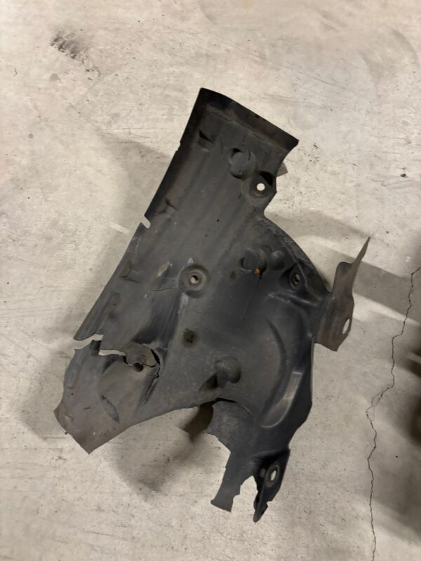 Pases delantero derecho Megane 3 rs 250 265 275 - Imagen 4