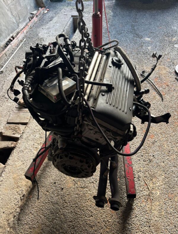 BMW m3 e46 2005 swap motor s54