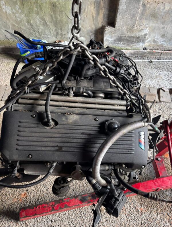 BMW m3 e46 2005 swap motor s54 - Imagen 2