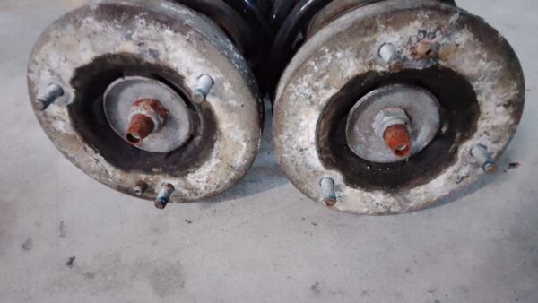 Suspension amortiguacion EDC Bmw m3 e92 - Imagen 3