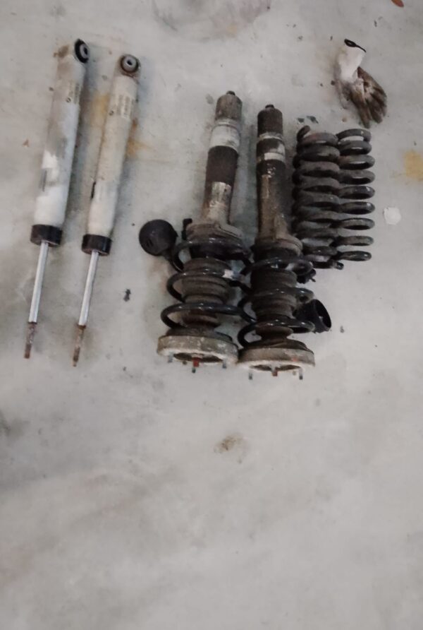 Suspension amortiguacion EDC Bmw m3 e92 - Imagen 2