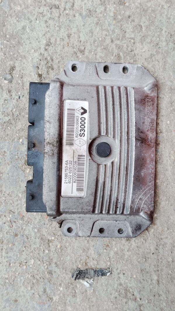 Megane sport r26 f1 team centralita ECU