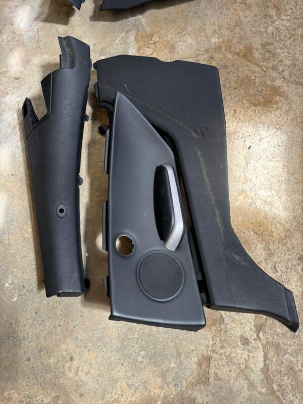 BMW m3 e46 paneles tapizados puertas - Imagen 10