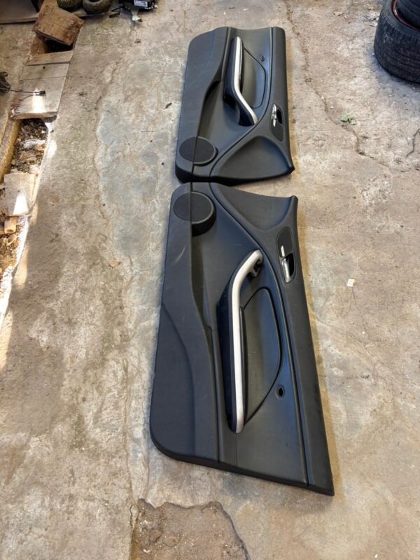 BMW m3 e46 paneles tapizados puertas - Imagen 9