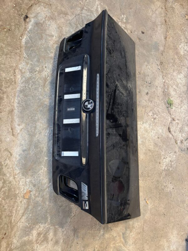 Porton maletero BMW m3 e46 - Imagen 2
