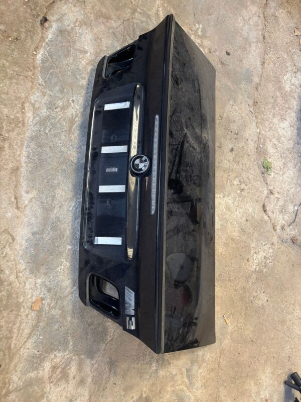 Porton maletero BMW m3 e46