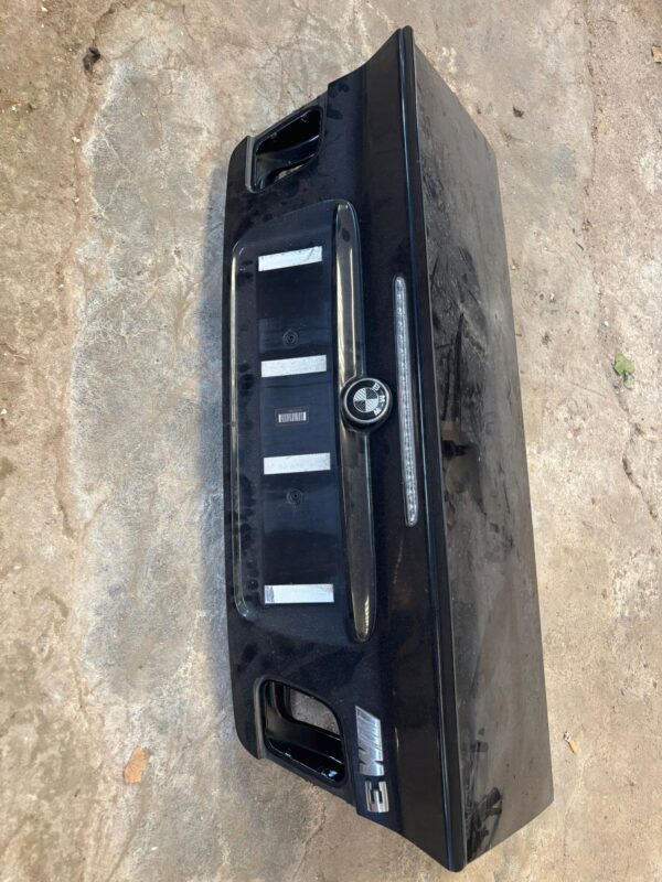 Porton maletero BMW m3 e46 - Imagen 3