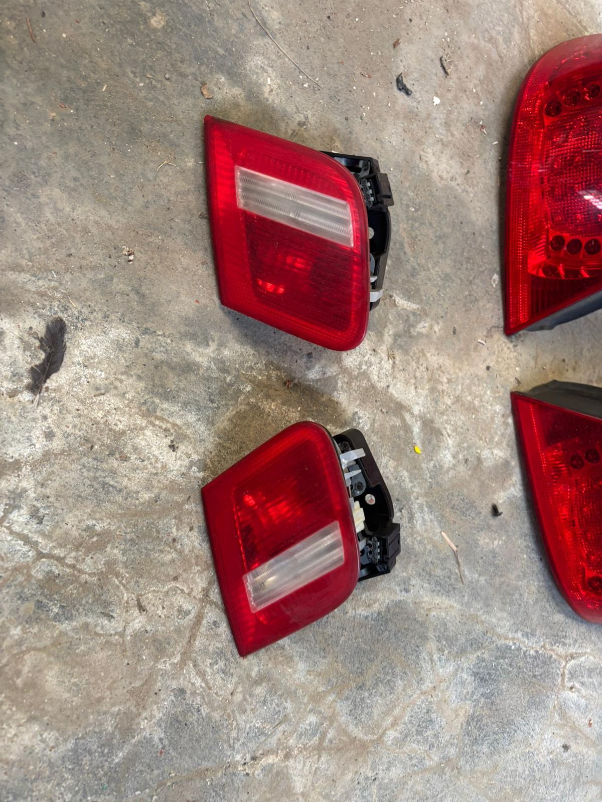 BMW m3 e46 focos originales LED - Imagen 5
