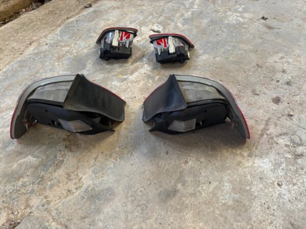 BMW m3 e46 focos originales LED - Imagen 4