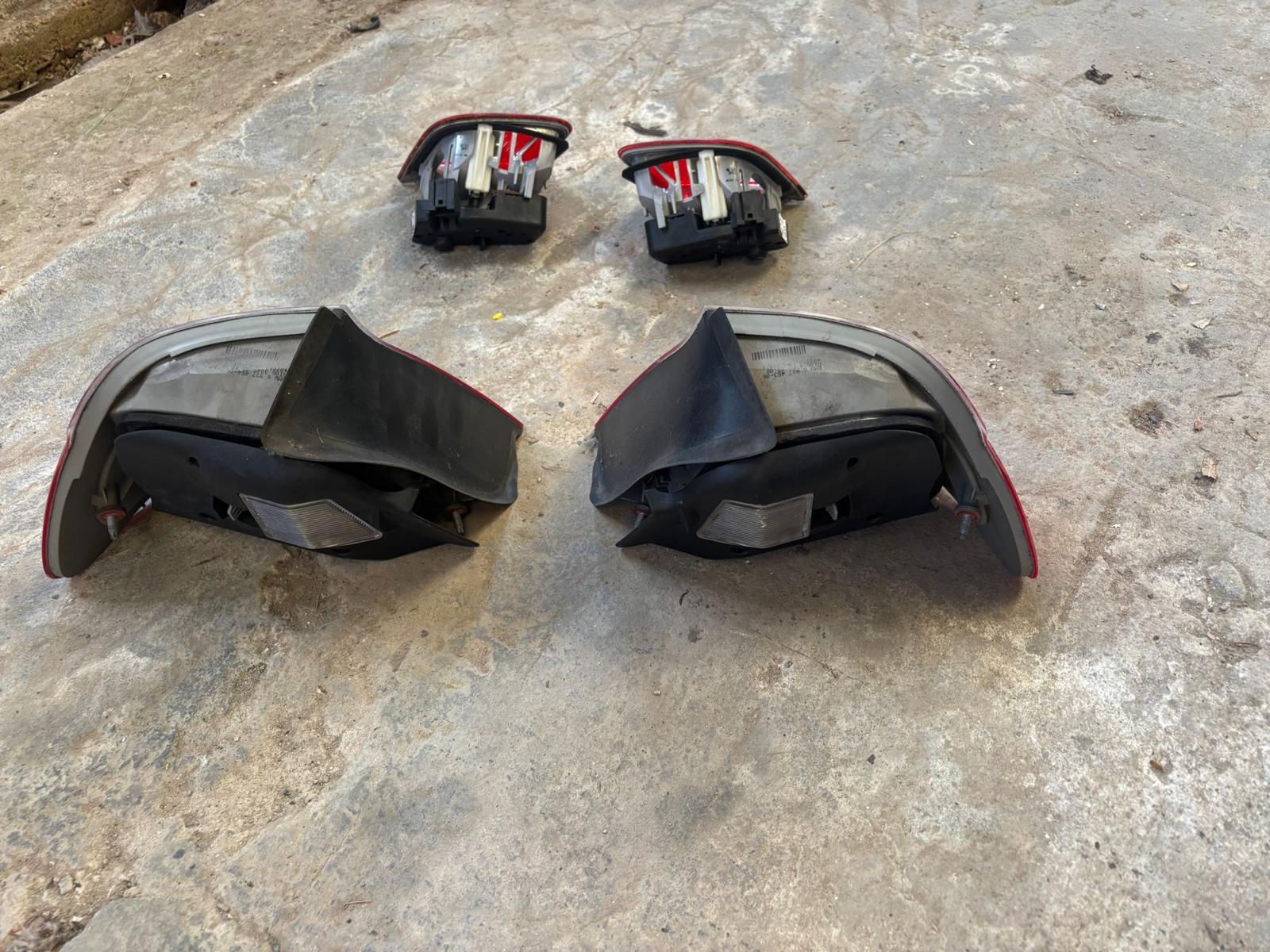 BMW m3 e46 focos originales LED - Imagen 4