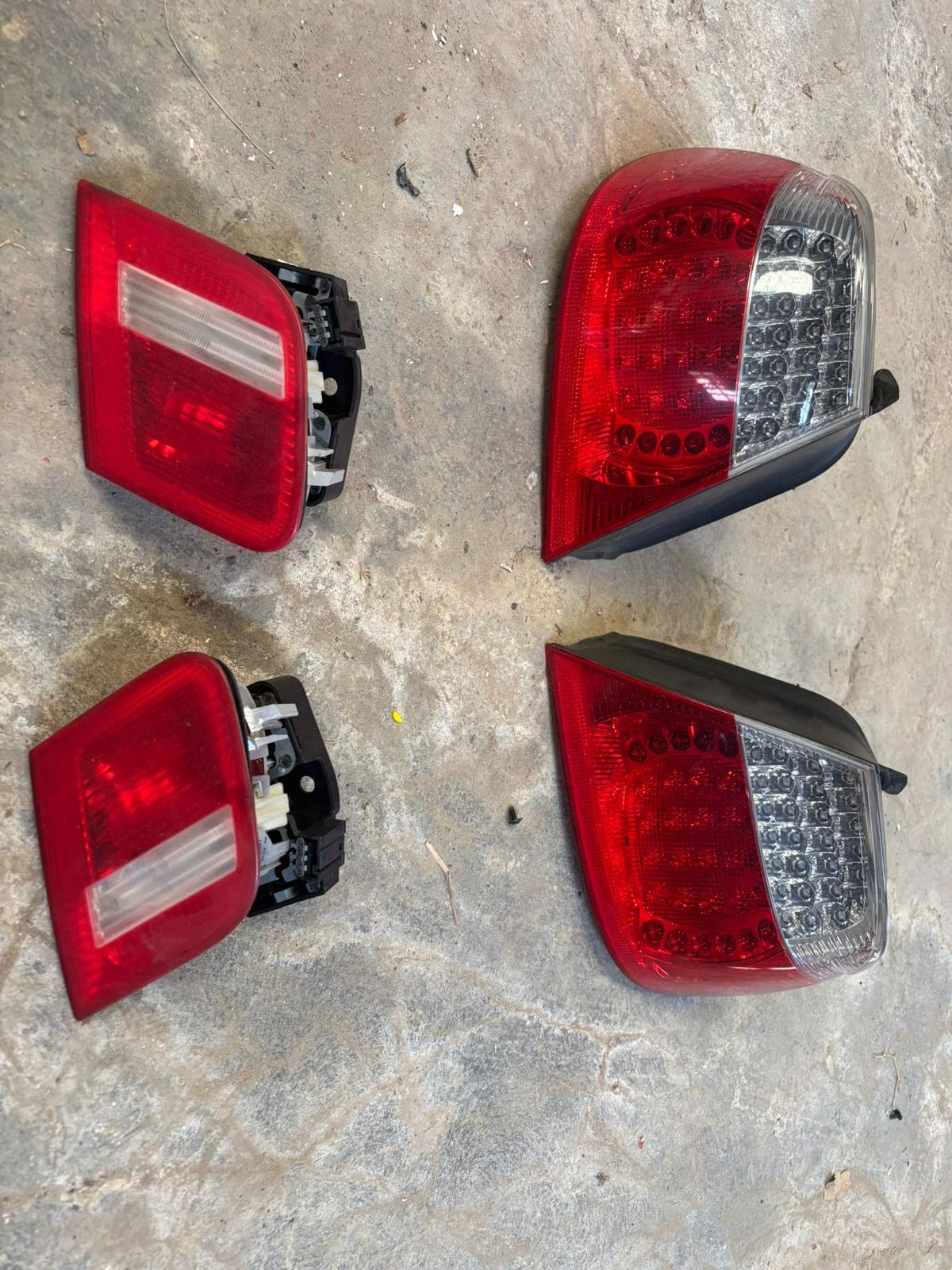 BMW m3 e46 focos originales LED - Imagen 6