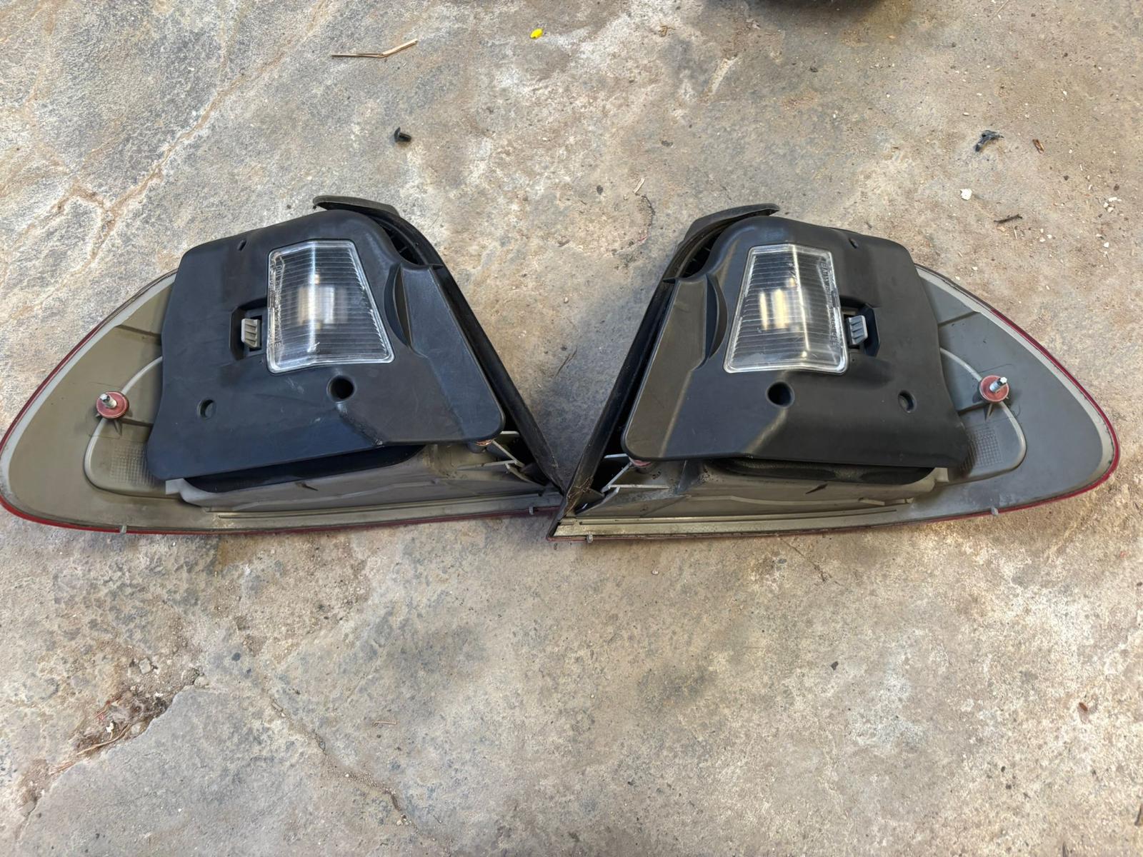 BMW m3 e46 focos originales LED - Imagen 2