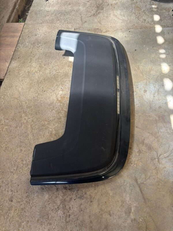 Tapa capota BMW m3 e46
