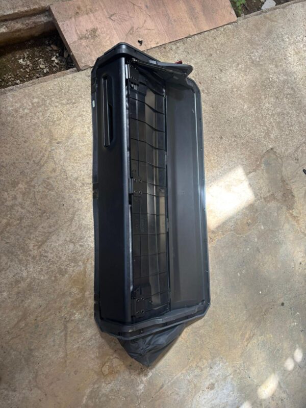 Tapa capota BMW m3 e46 - Imagen 6
