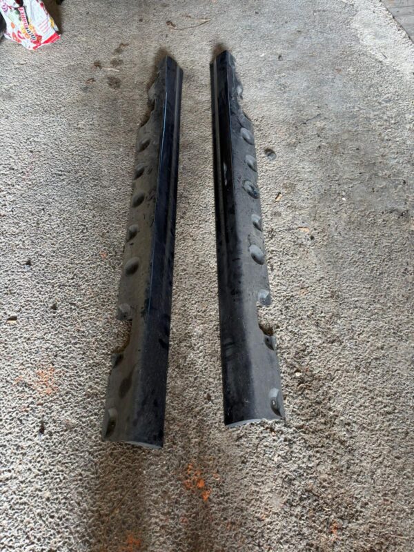 BMW m3 e46 taloneras faldones - Imagen 3