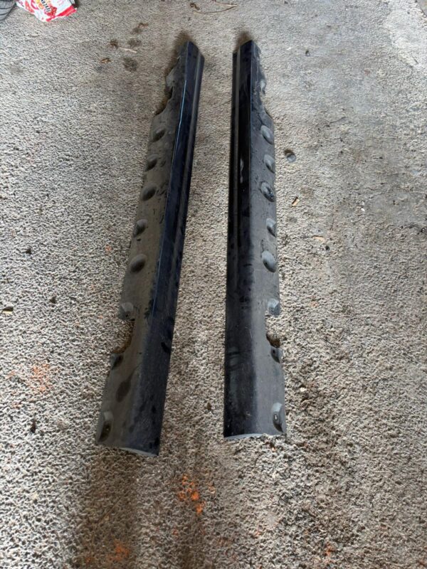 BMW m3 e46 taloneras faldones - Imagen 4