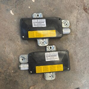 Airbag laterales BMW m3 e46