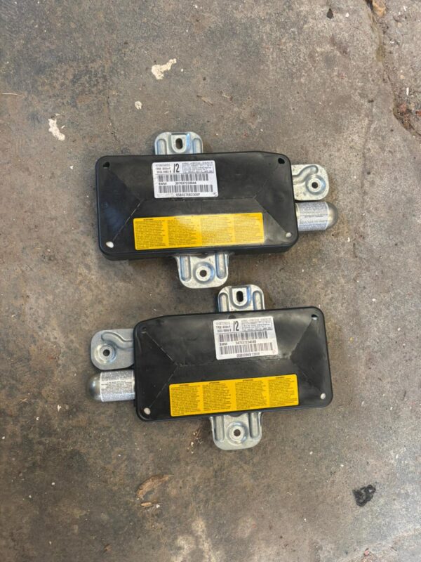 Airbag laterales BMW m3 e46